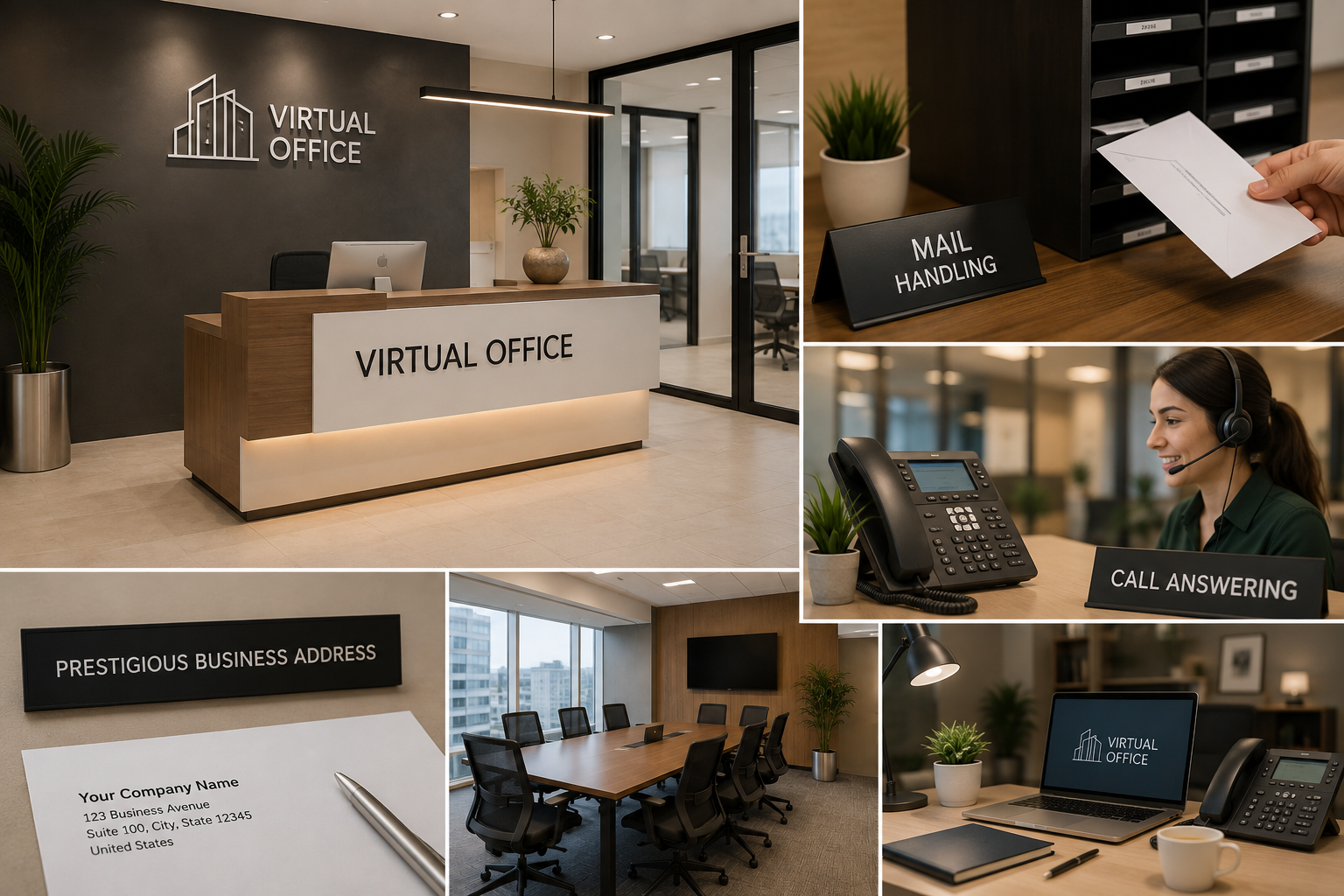 Virtual Office