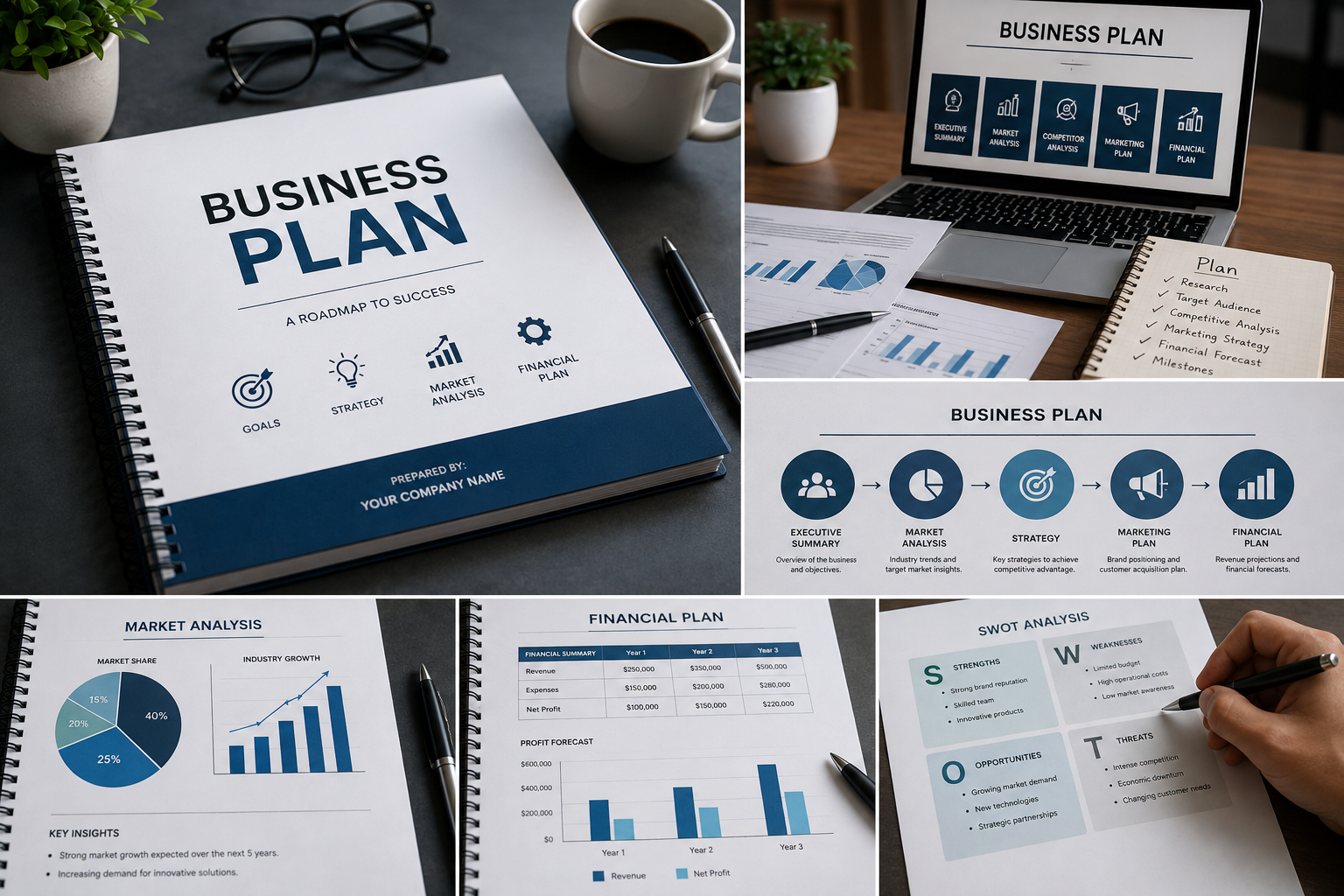 Business Plans
