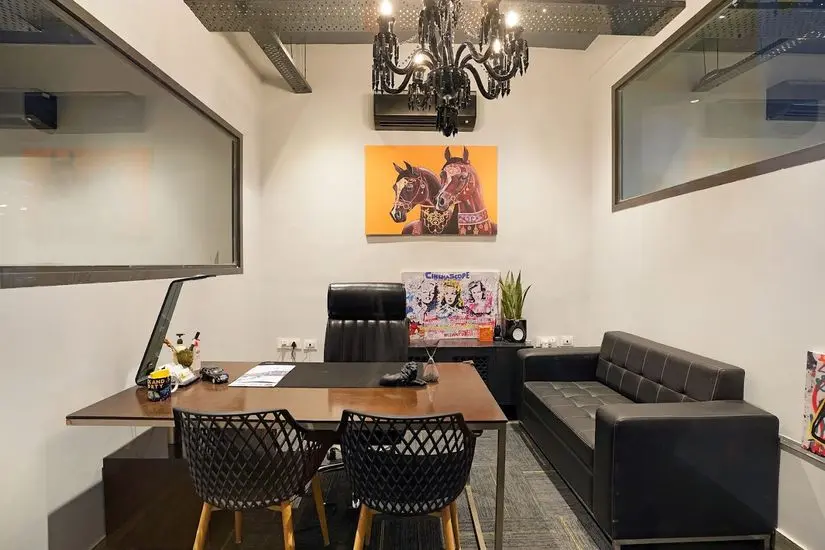 Desker Coworking Okhla
