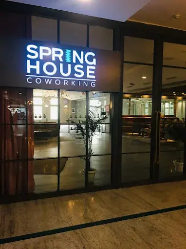 Spring House Workspaces MG road image 3