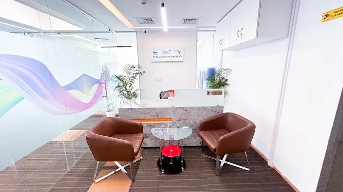 SPACIFY The Coworking Hub Udyog Vihar image 2