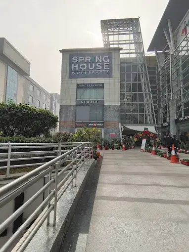 Spring House Workspaces MG road image 2