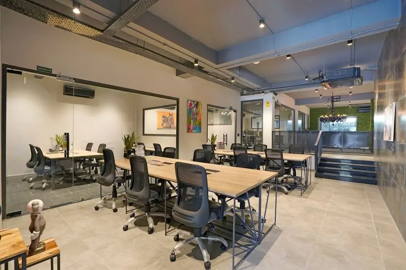 Desker Coworking Okhla image 4