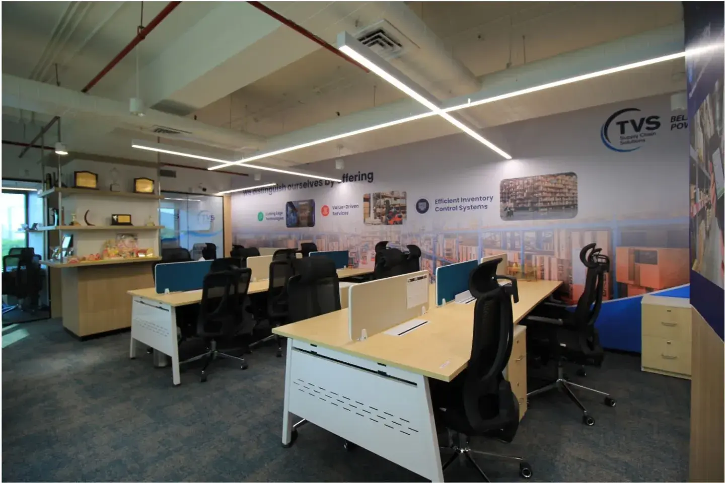 Onward Workspace Noida