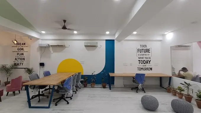 Work & Beyond Co-working space image 4
