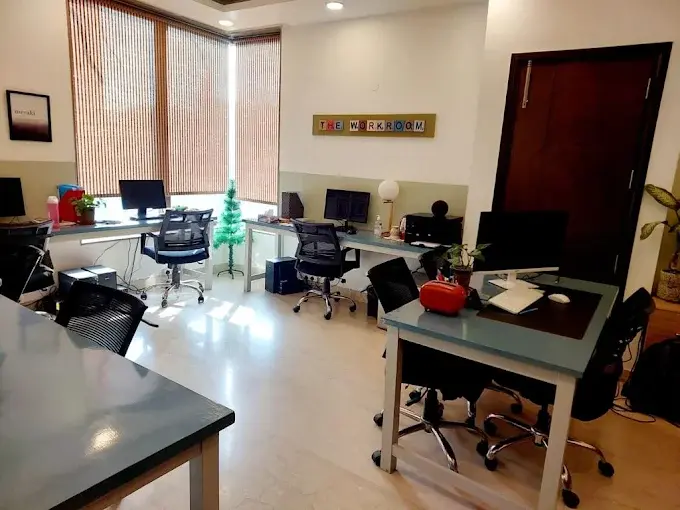 Spring House Workspaces SHGU010