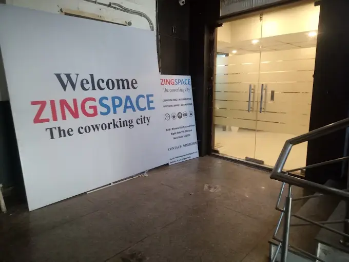 ZING SPACE The coworking city image 2
