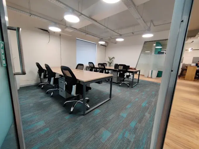 Spring House Workspaces SHDL003 image 2