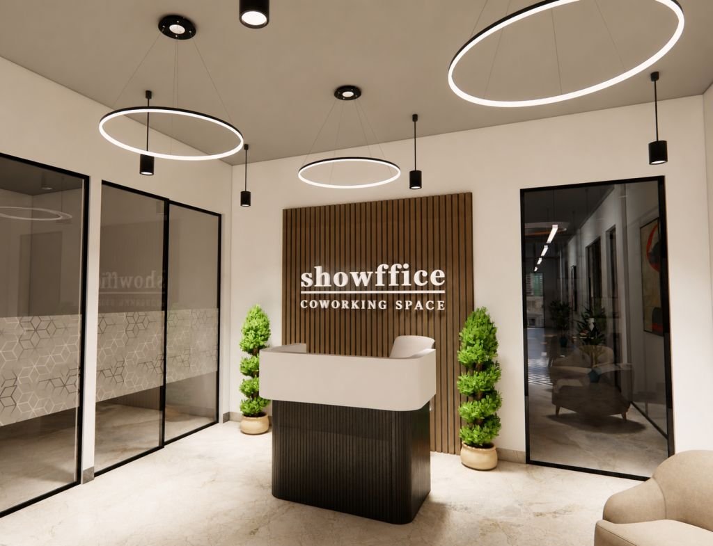 Showffice Coworking Space Gurgaon
