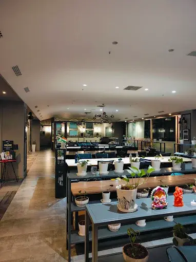 Spring House Workspaces MG road image 4