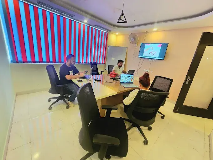 ZING SPACE The coworking city image 6