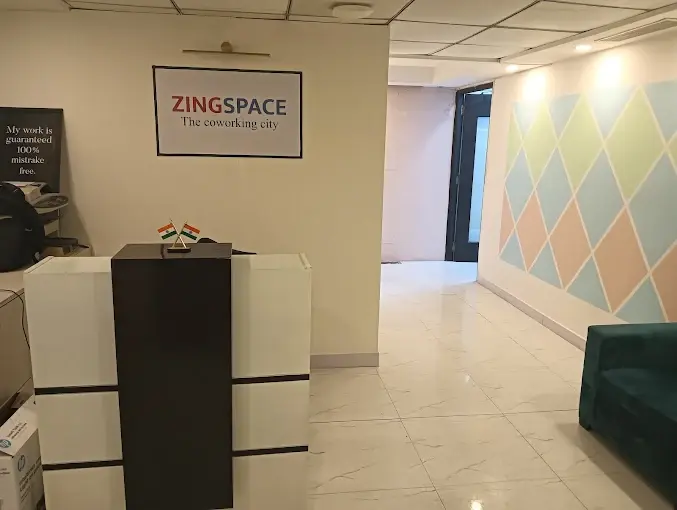 ZING SPACE The coworking city image 3
