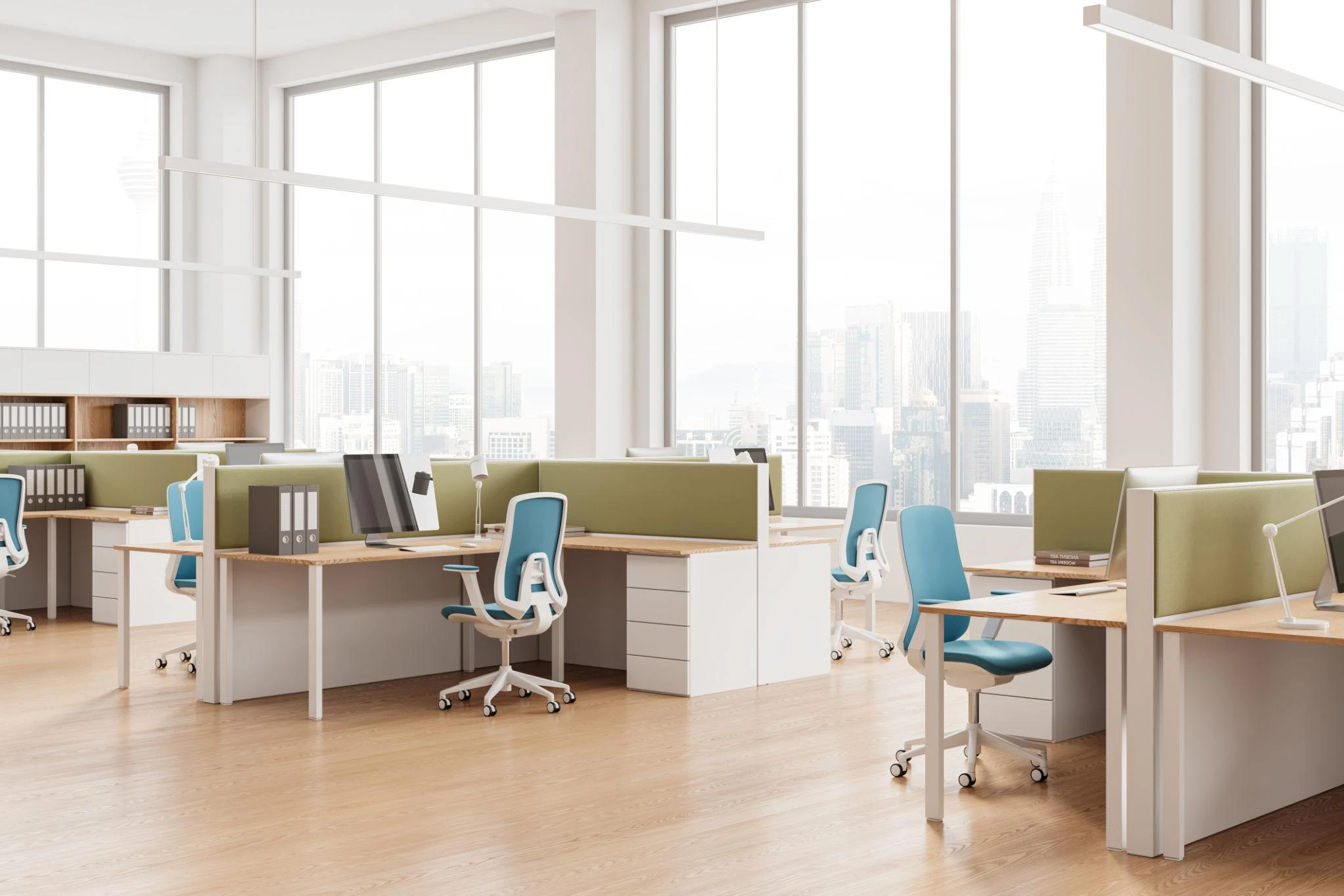 Smartworks Nehru Place