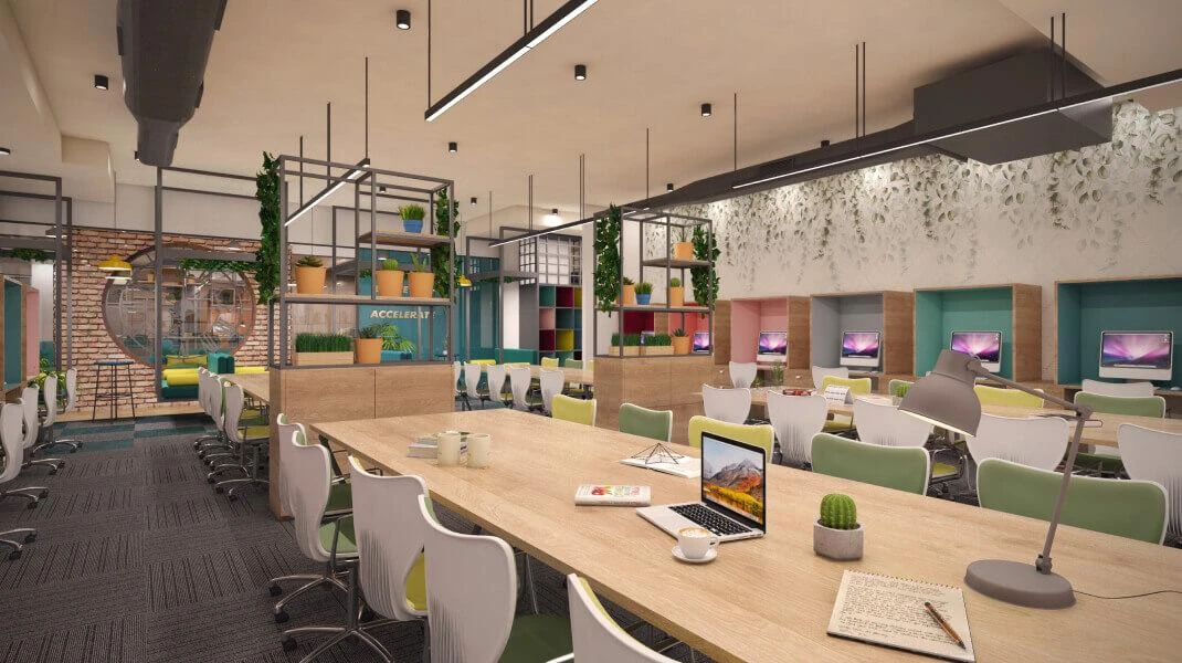 Smartworks Nehru Place image 3