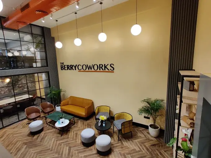 The Berry Coworks Delhi image 4